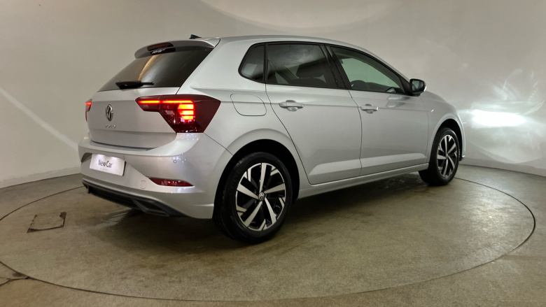 Volkswagen Polo 1.0 TSI Match 5dr Petrol Hatchback